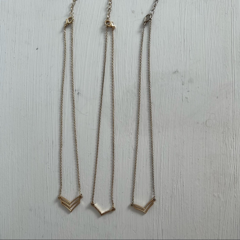 Necklace Set (3 for $15)